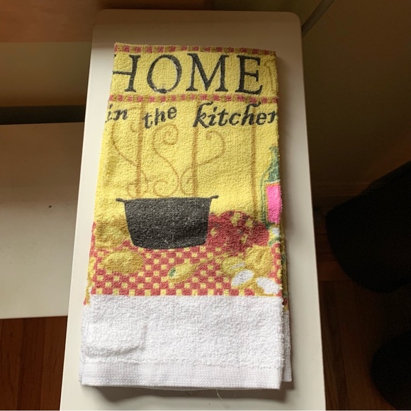Homestyle Essentials Kitchen Towels Set of 3 NWOT - Picture 2 of 4